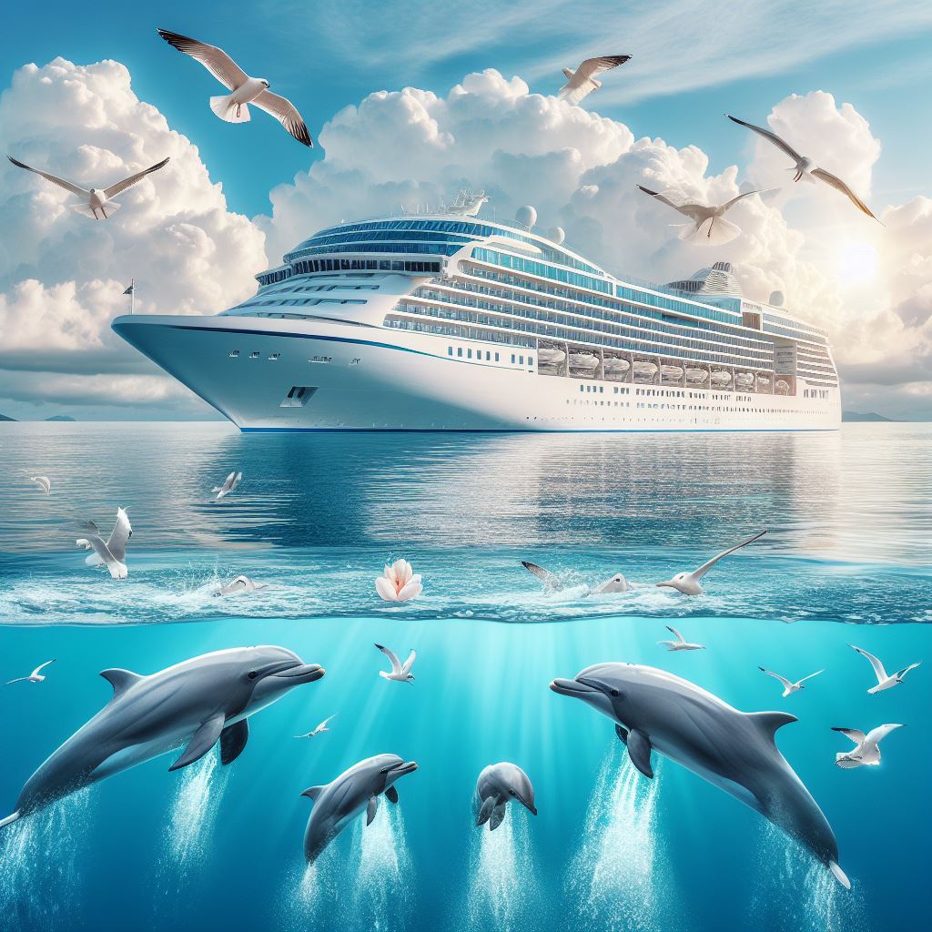 Life and Work on a Cruise Ship - What to Expect?