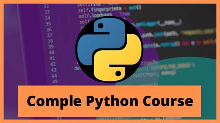 Complete Python Course in Vizag