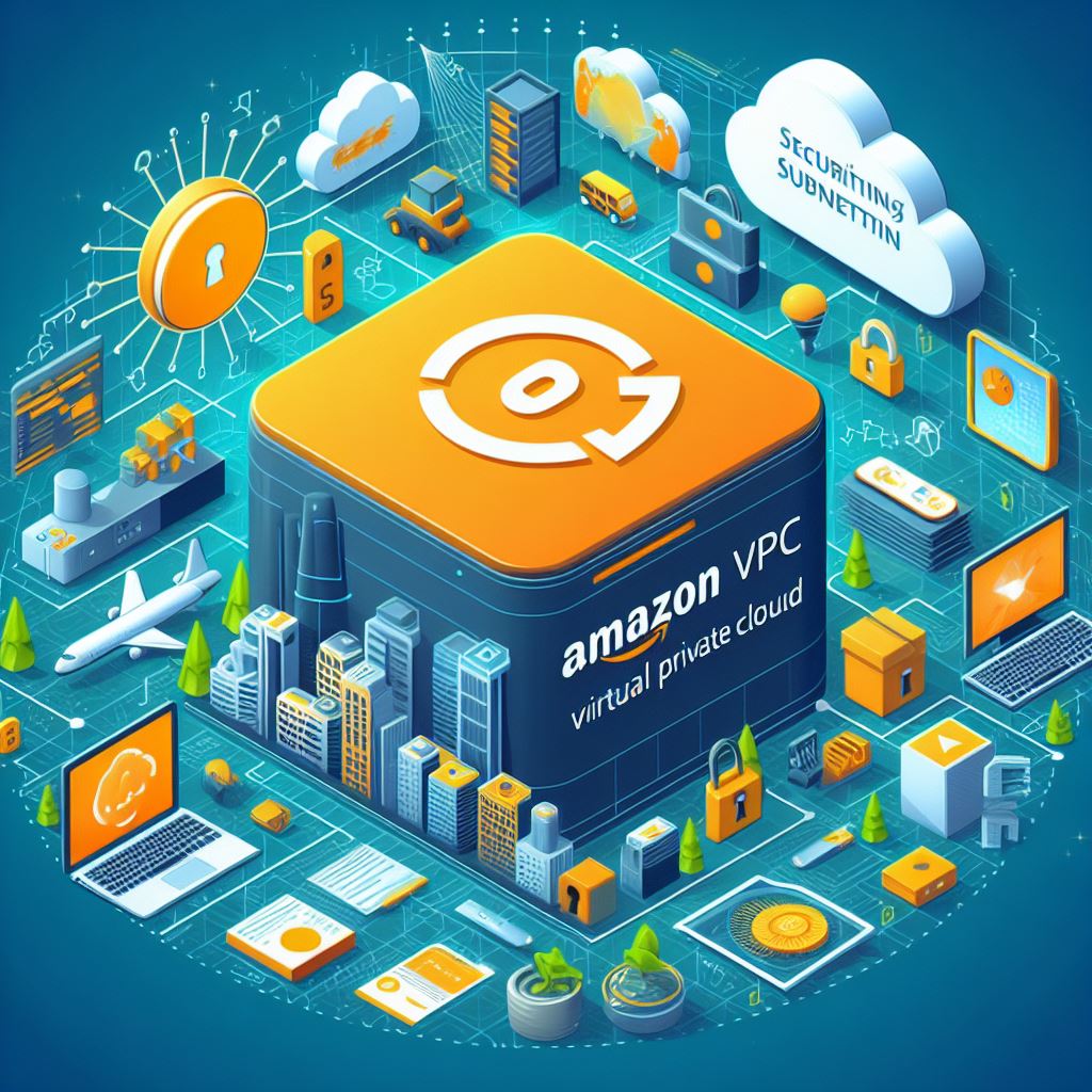 Navigating the Cloud - An In-Depth Amazon VPC Overview