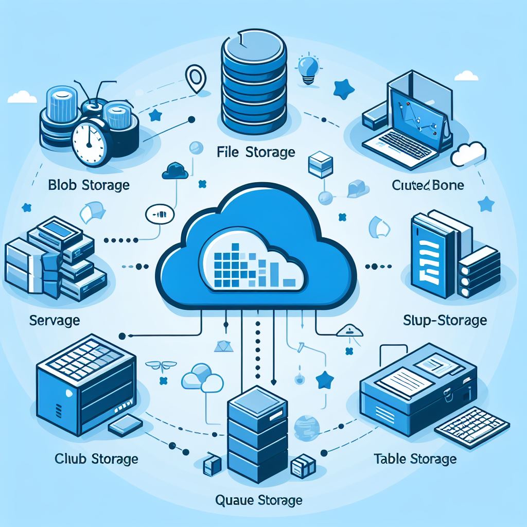 Understanding Azure Storage Services - A Comprehensive Overview